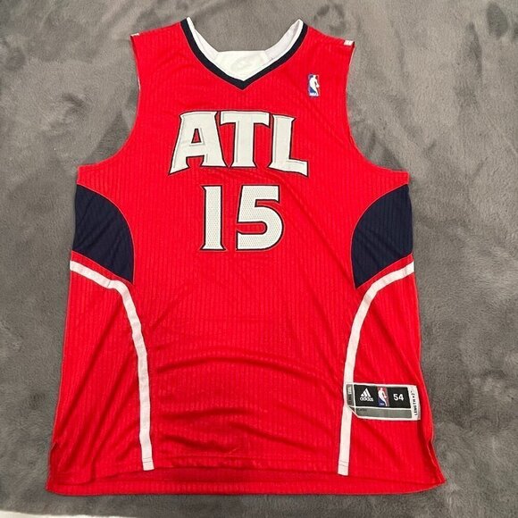 adidas atlanta hawks horford jersey size 54 - Picture 1 of 2